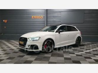 ii generation2 sportback 2.5 tfsi 400 quattro s tronic