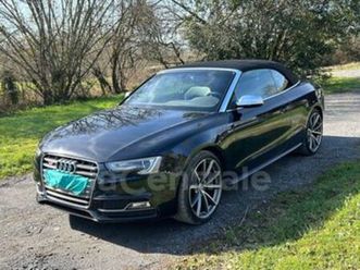 cabriolet 3.0 v6 tfsi 333 quattro s tronic 7