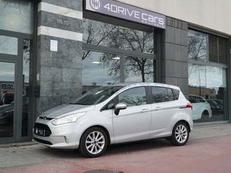 ford b-max 1.5 tdci titanium