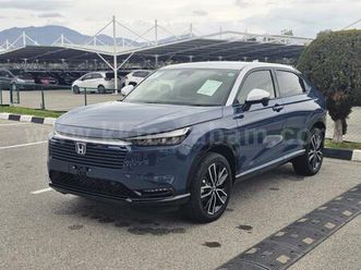 2024 model otomatik honda vezel