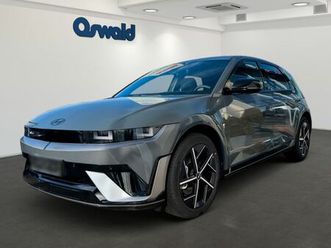 hyundai ioniq 5 ioniq 5 n line x elektro