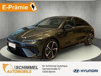 hyundai ioniq 6 n line x *facelift* 84 kwh mj26