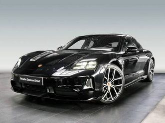 porsche taycan 4 black edition