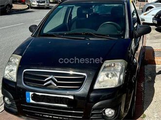 citroen c2 1.4i 16v sensodrive stopstart