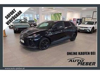 mg mg4 ev 51 kwh standard *led*klima*rfk*