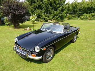 mg mgb roadster