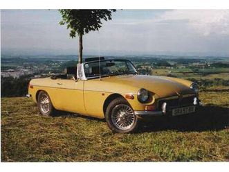 mg mgb