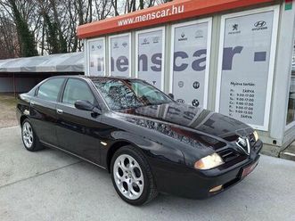 alfa romeo 166 distinctive 2.4 jtd
