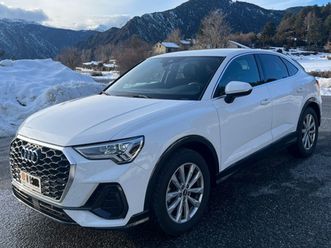 audi q3 sportback 2.0 tdi 4x4 a andorra la vella