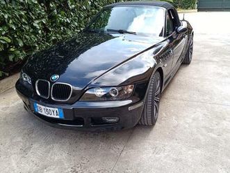 bmw z3 restailing anno 2001