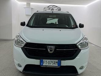 dacia lodgy 7 posti (anno 2019)