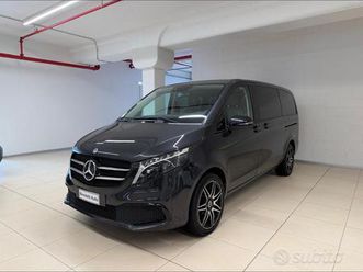 mercedes-benz classe v (w447) - v 300 d automa