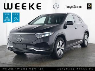 mercedes-benz eqa 300 4m progressive+ahk+pano-sd+360kamera+sma