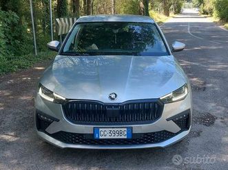 skoda scala style 1.0 tsi g-tec metano e benzina