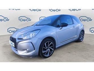 so chic - 1.2 puretech 110