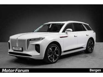 exclusive+ 515km wltp m/tilhengerfeste