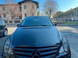 mercedes benz classe r