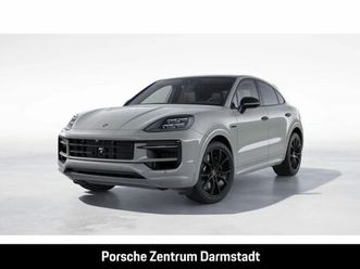porsche cayenne s e-hybrid coupe