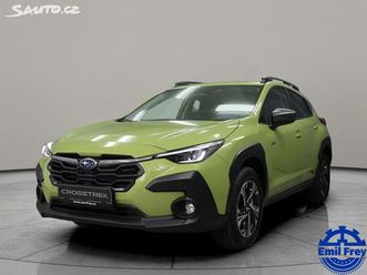 subaru crosstrek 2.0i-s active úvěr 50:50 s 0%