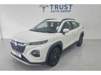 2026 suzuki fronx 1.5 gl