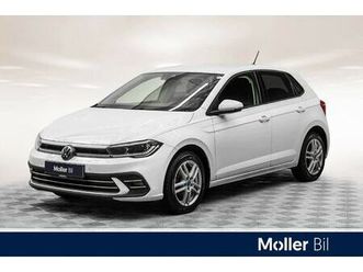 pa 95 tsi dsg style/ryggekamera/dab+/acc/matrix++