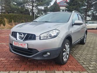 nissan qashqai+2 1.6 acenta