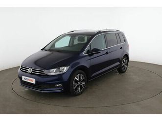volkswagen touran 2.0 tdi carat dsg7