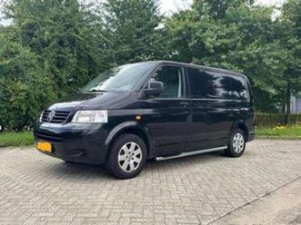 volkswagen transporter 1.9 tdi — volkswagen — marktplaats
