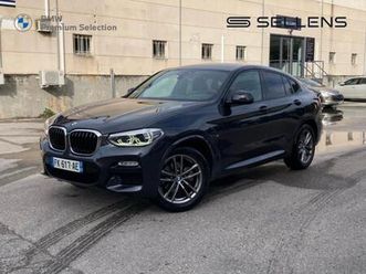 x4 xdrive20d 190 ch