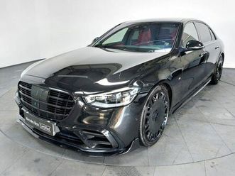 mercedes-benz brabus s550 l