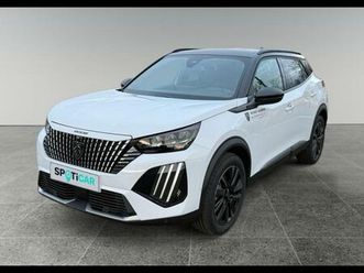 e-2008 156ch gt allure care 8 ans