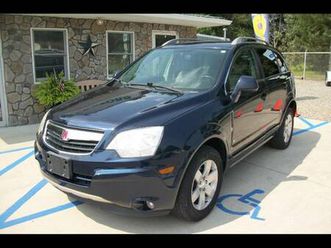 2008 saturn vue awd v6 xr