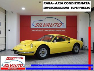 dino gt - rarissima – supercondizioni (1972)