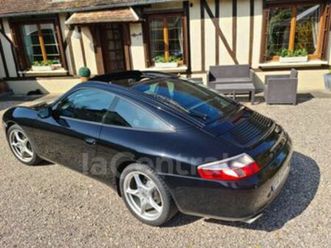 (996) generation2 3.6 carrera targa