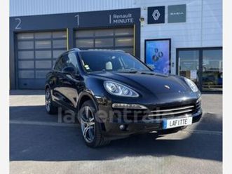 generation2 3.0 v6 d 240 tiptronic s