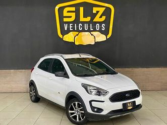 ford ka 1.5 freestyle 12v flex 5p mec. 2019
