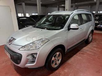peugeot 4007 premium 7 plazas 2.2 hdi 156 fap