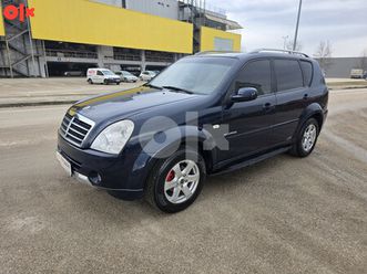 ssangyong - kgm rexton 2.7 cdi 137kw 2007g.p 4x4 top stanje