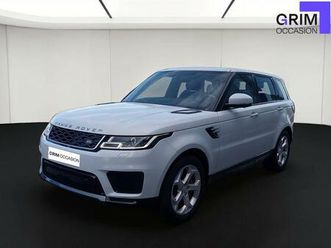 range rover sport mark ix p400e phev 2.0l 404ch hse