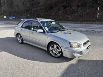 subaru impreza wrx canton valais