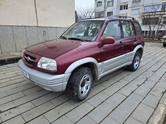 suzuki grand vitara 2.5 бензин 4,200 eur
