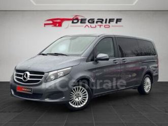 ii long 220 d business executive auto