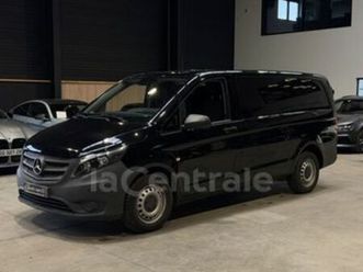 iii generation2 fourgon 116 cdi long pro propulsion 9g-tronic