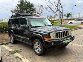 limited אוט׳ בנזין 4.7 (303 כ״ס)