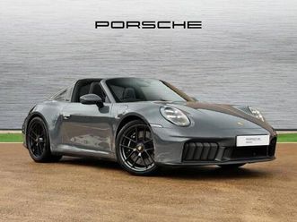 3.6 t-hybrid 992 4 gts targa pdk 4wd euro 6 (start/stop) 2dr