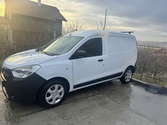 vand dacii dokker 1.5 dci 90 cp dezmir