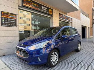 ford b-max 1.0 ecoboost 100 trend