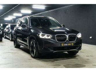 bmw ix 1ª geração, cx. a., 286cv