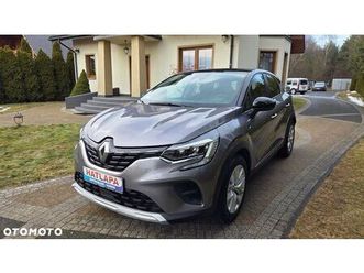 renault captur 1.0 tce zen
