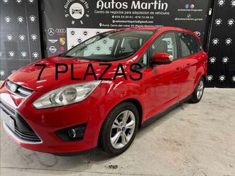 ford grand c-max 1.0 ecoboost 125 autostartstop titani.